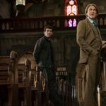 Загадка ножей: возвращение Бенуа Блана к готической головоломке