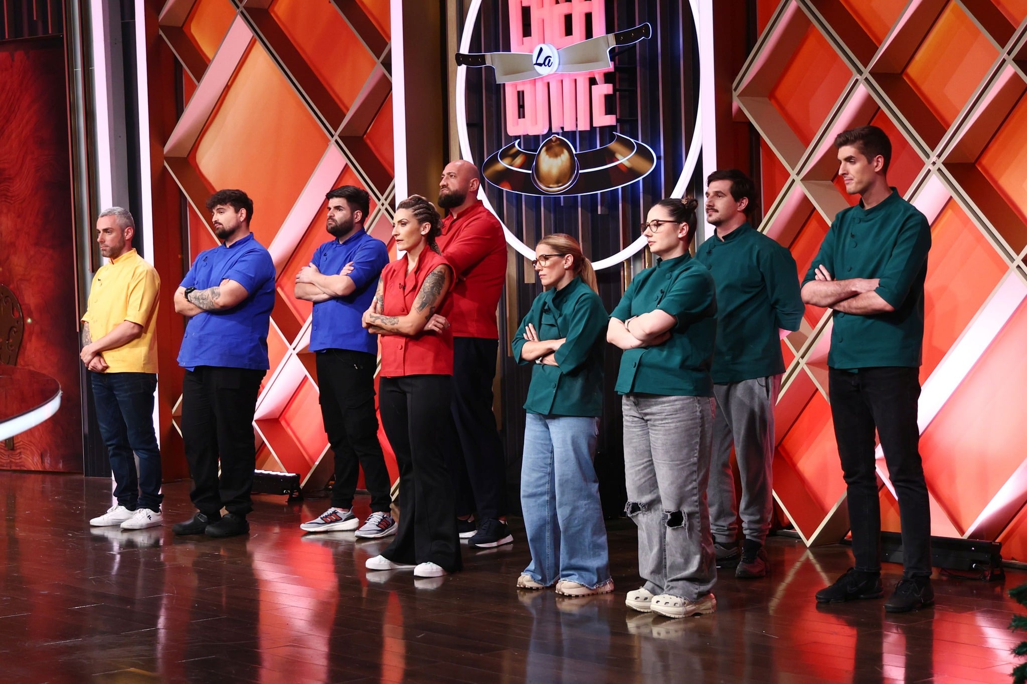 Победитель финала Chefi la cucite 2025. Кто выиграл главный приз в шоу Антена 1