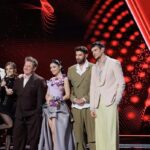 Финал «Голоса Румынии», 19 декабря 2025 года. Патрисия Каас, специальный гость большого вечера от Pro TV