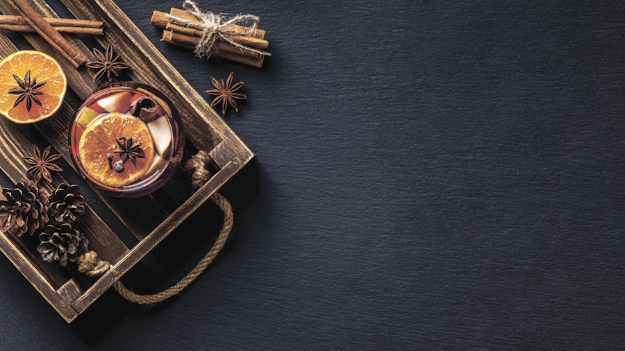 Необычные глинтвейны: ароматные рецепты, о которых вы никогда не слышали