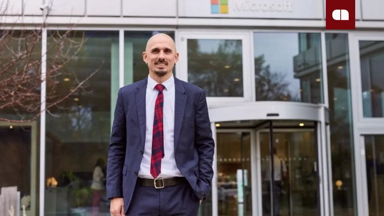 Директор Microsoft Украина Леонид Полупан перешел в Ситон на должность генерального директора