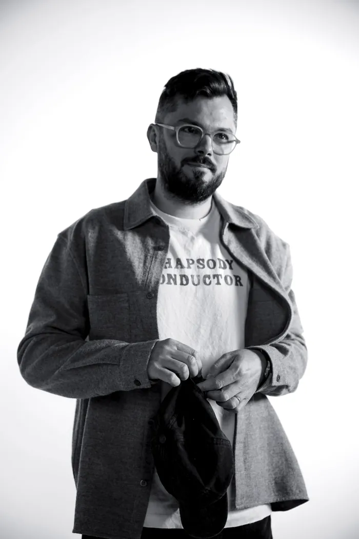 ИНТЕРВЬЮ с Андреем Георгием -