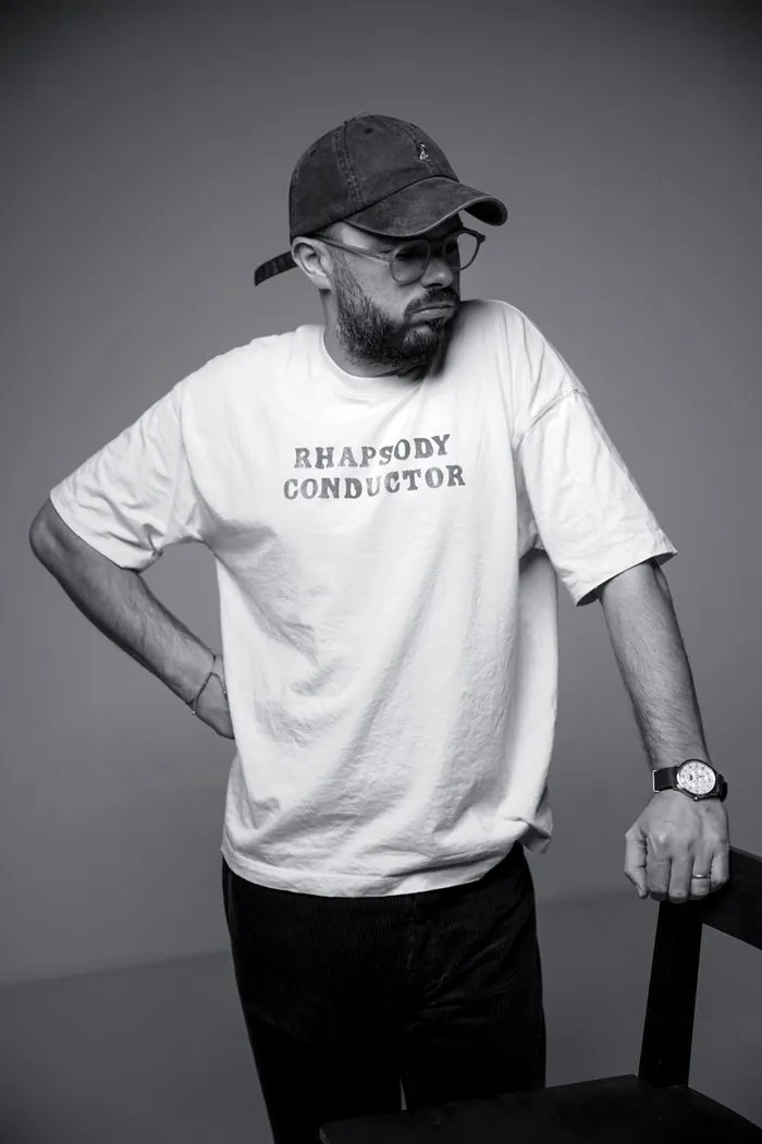 ИНТЕРВЬЮ с Андреем Георгием -