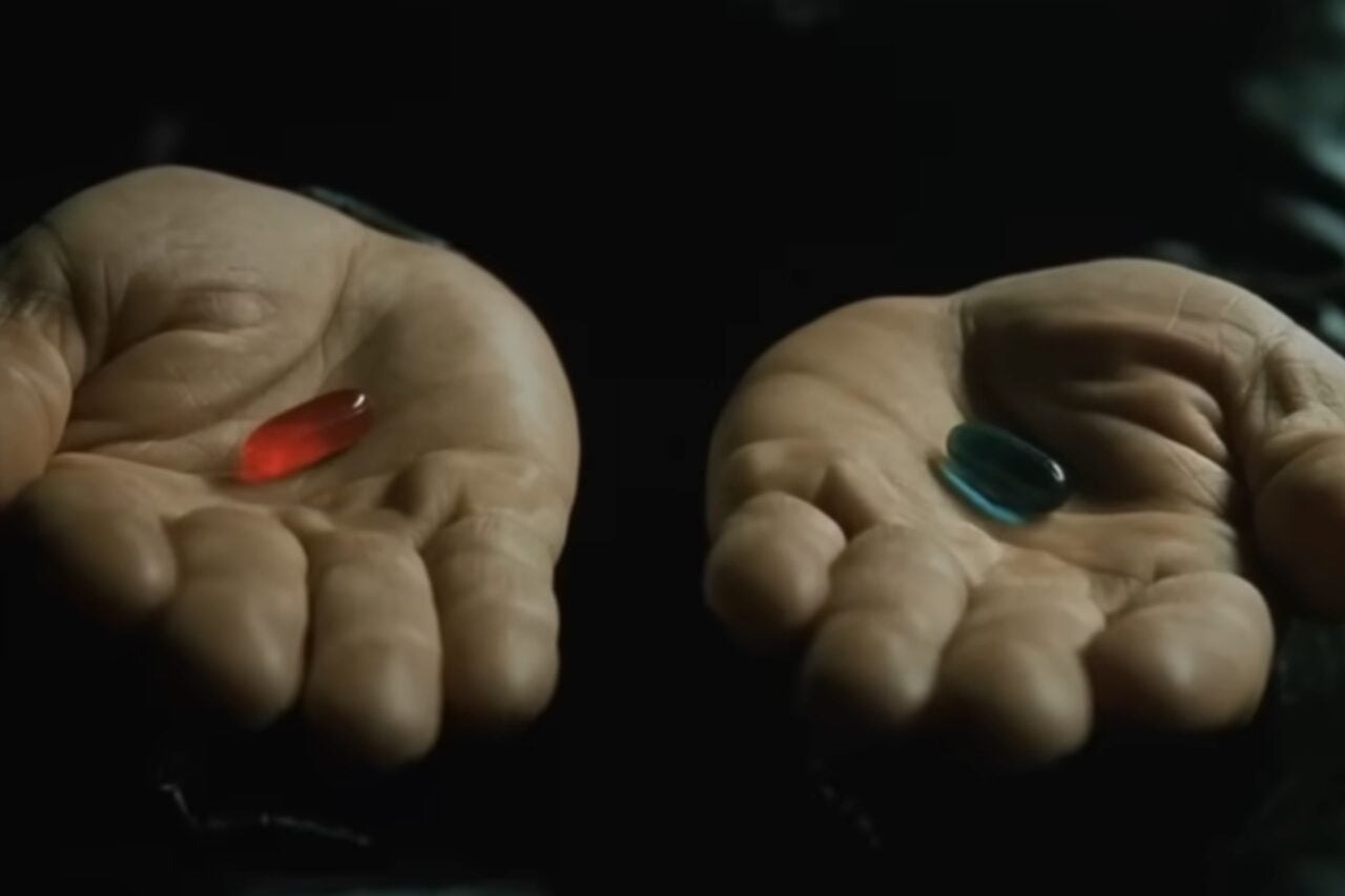 Режиссер «Матрицы» Лилли Вачовски снова объясняет, почему «красная таблетка» в «Матрице» была неверно истолкована и в чем на самом деле заключалось ее послание