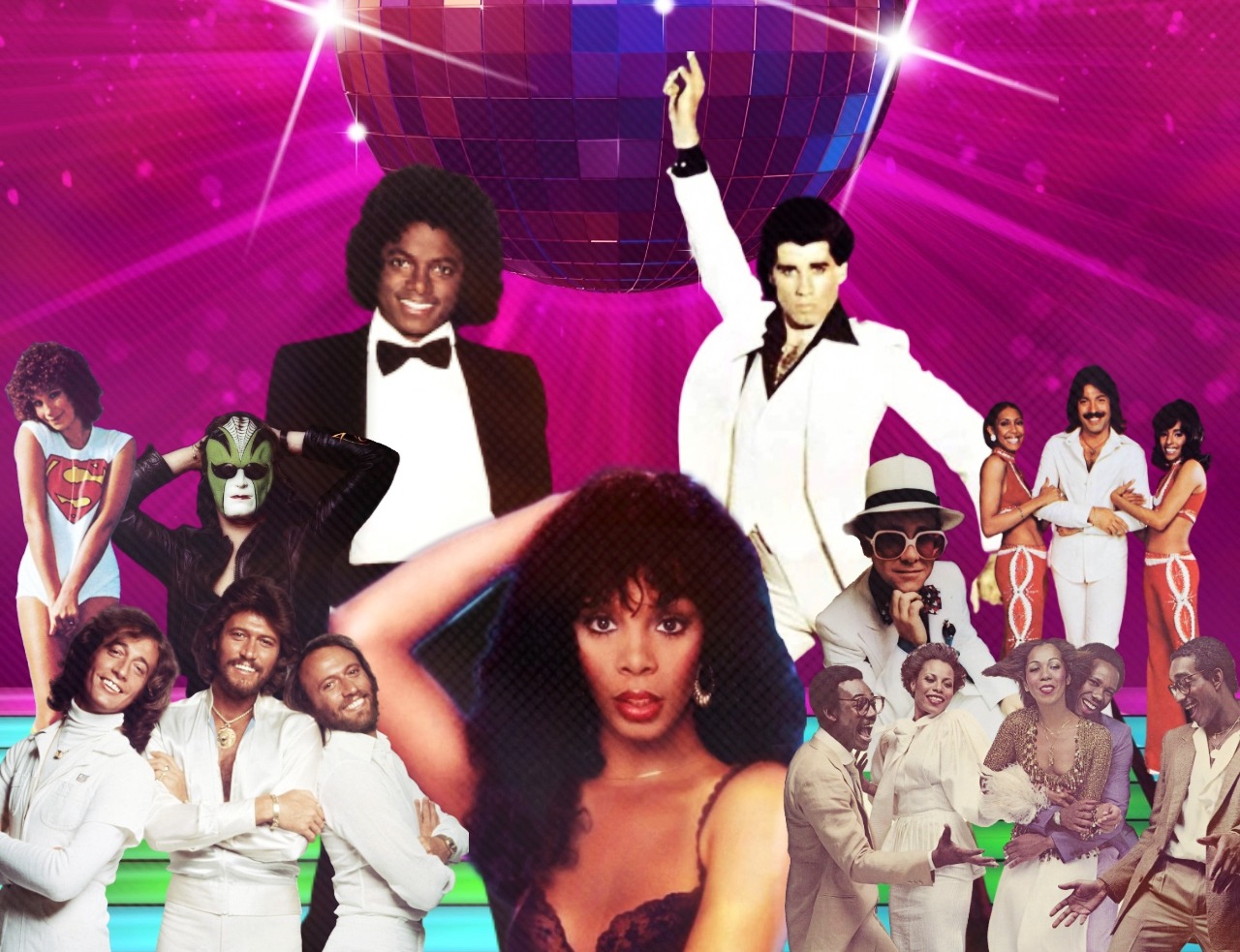 Каждый хит №1 с 1975 года в порядке убывания от худшего к лучшему по версии специализированного сайта.