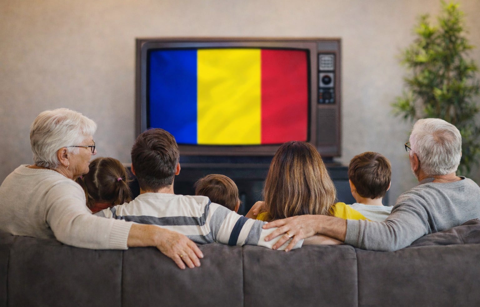 Румыны, чемпионы Европы, стояли перед телевизором. Как появился рекорд и что показывают новые данные