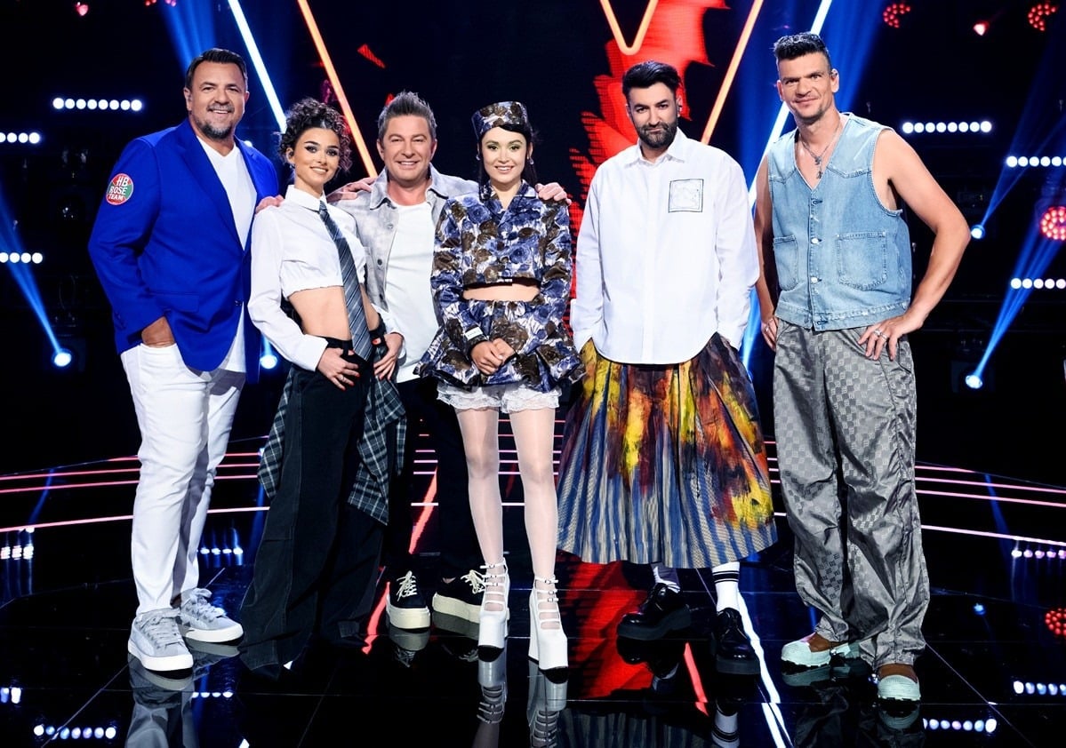 Алессия Поп получает трофей и 100 000 евро для команды Тудора Кирилэ