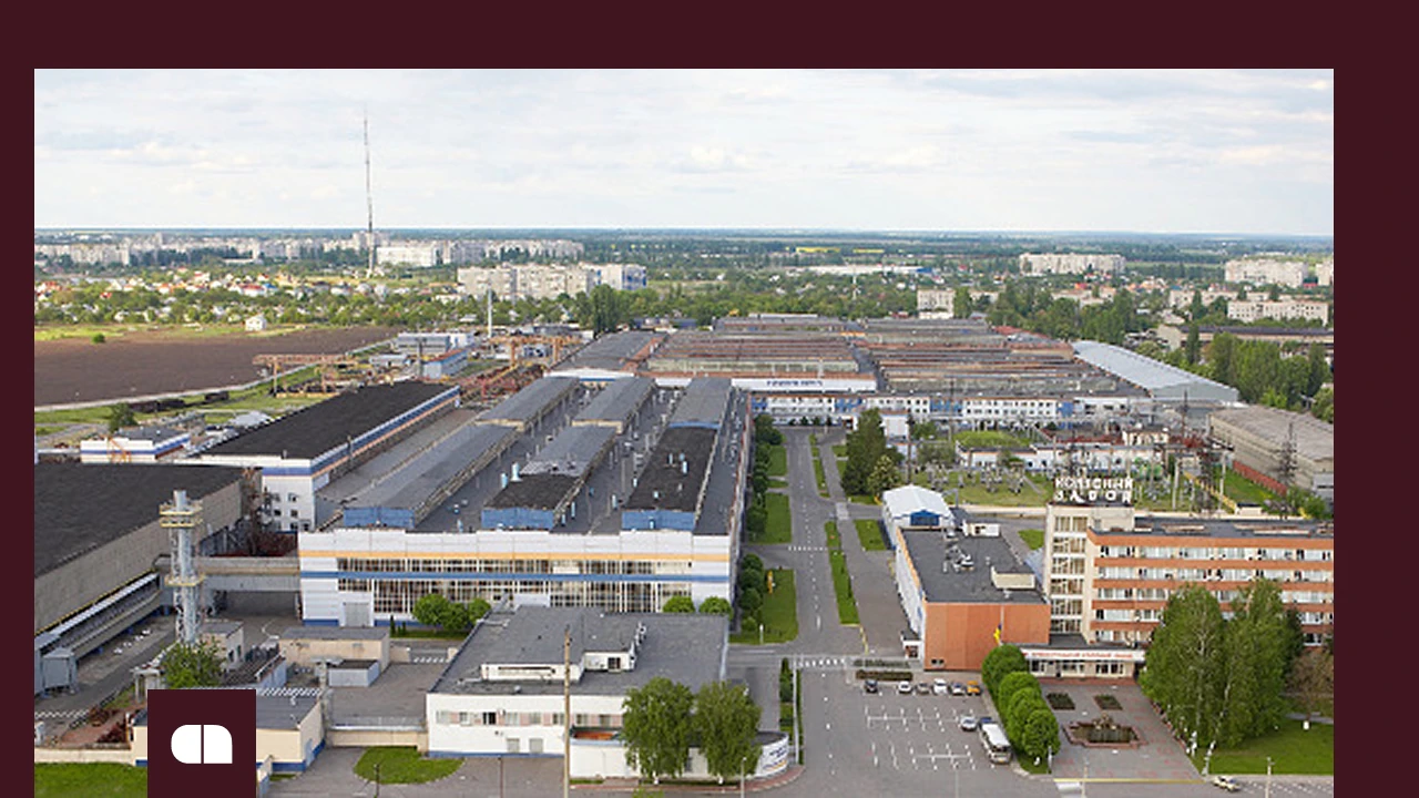 АМКУ разрешил EMI Deutschland GmbH получить контроль над Кременчугским колесным заводом