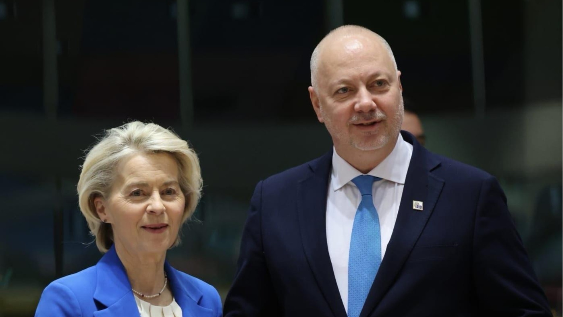 «Земля талантов»: Урсула фон дер Ляйен поздравила Болгарию со вступлением в еврозону (ВИДЕО)