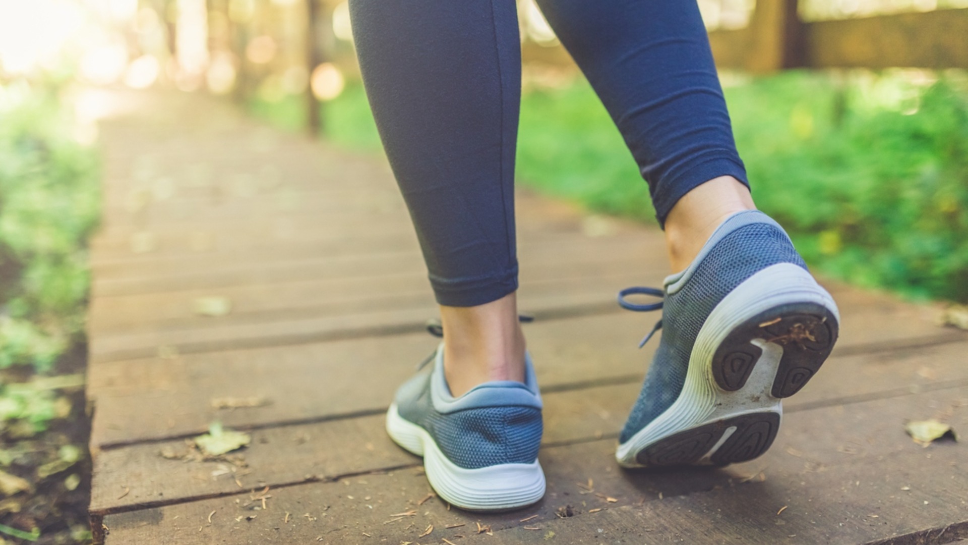 4-недельный план, который приведет в тонус все ваше тело — без тренажерного зала, просто ходьба