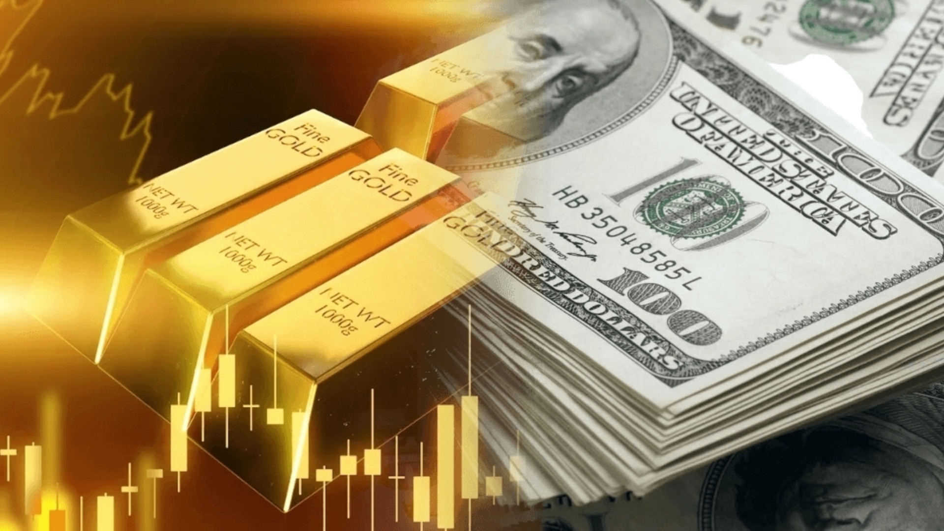 Рынок драгоценных металлов пережил самый крупный обвал за последние десятилетия