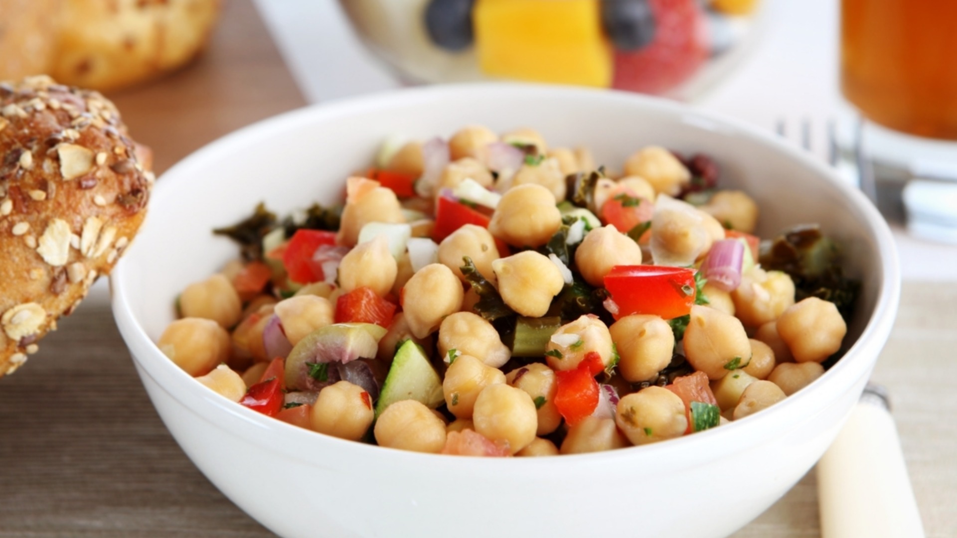 Как правильно варить нут из банки