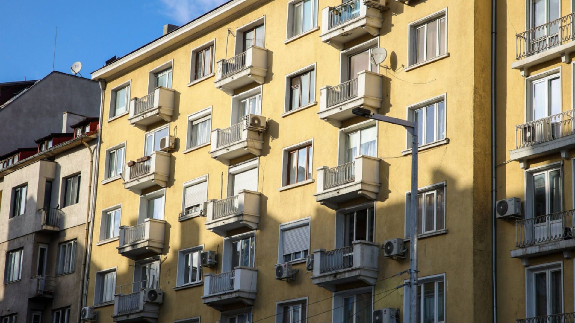 Болгария занимает третье место по росту цен на жилье в Европейском Союзе