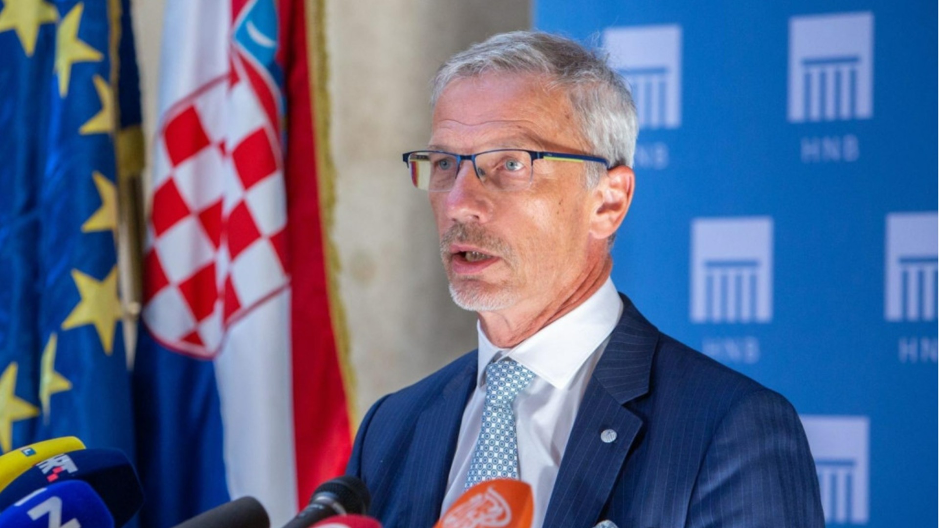 Еврогруппа номинировала первого банкира из Восточной Европы на должность вице-президента ЕЦБ