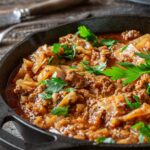 Густое, ароматное и сытное: быстрое осеннее рагу, которое станет вашим любимым