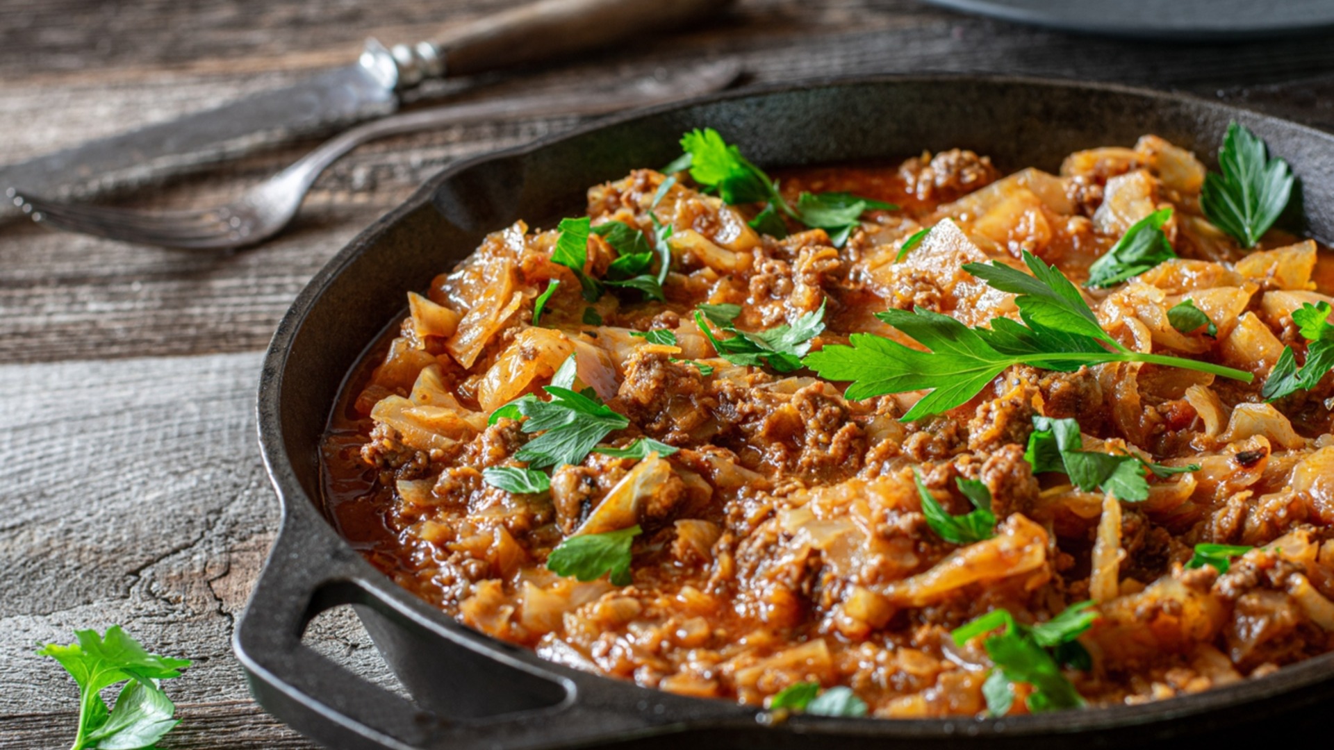 Густое, ароматное и сытное: быстрое осеннее рагу, которое станет вашим любимым