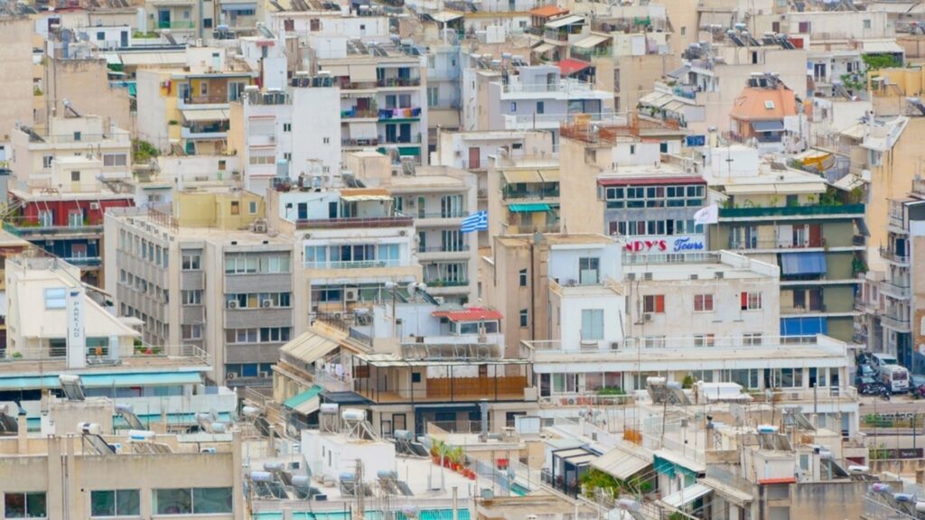 Жилищный кризис в Греции: для 80% греков это проблема №1