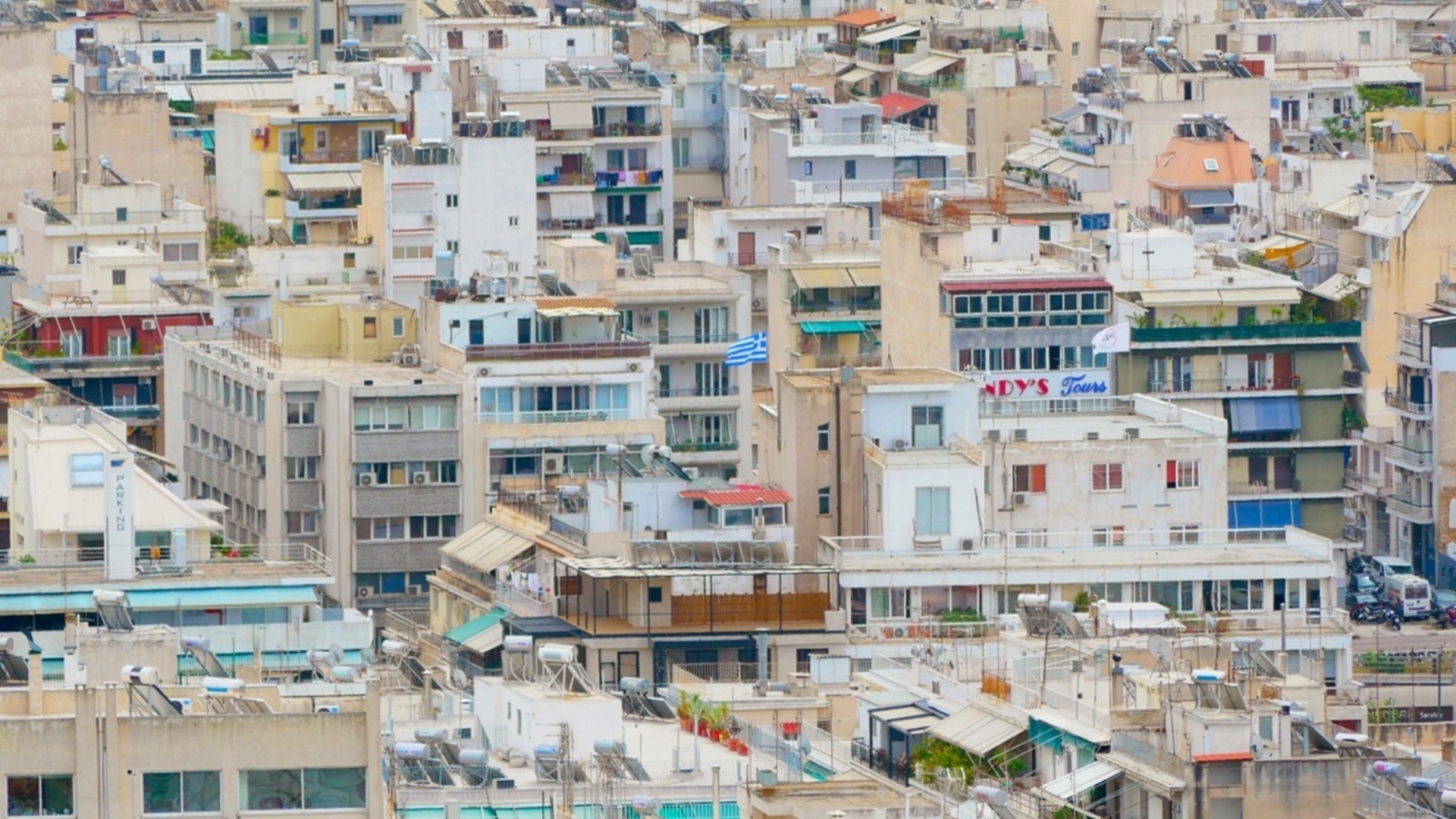 Жилищный кризис в Греции: для 80% греков это проблема №1