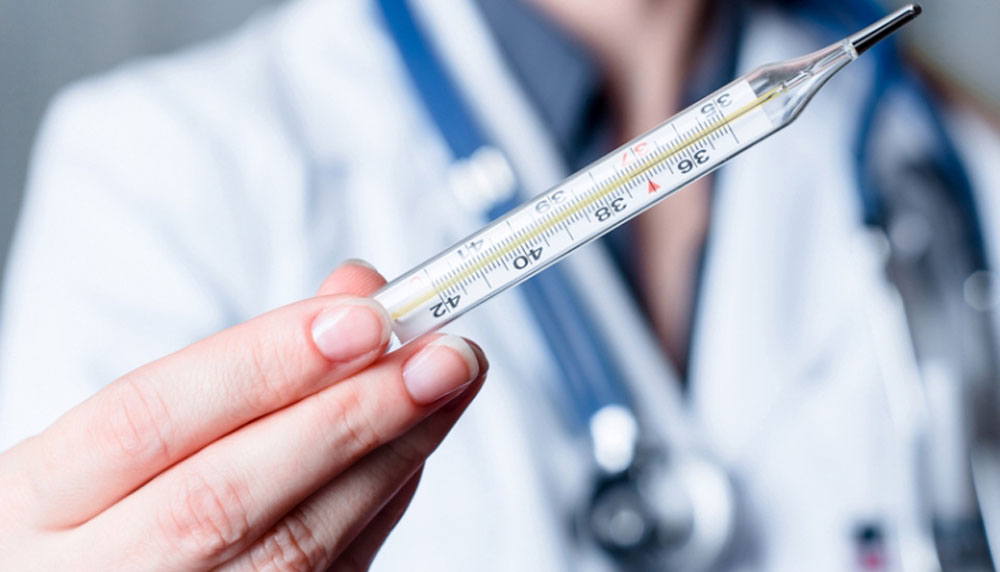 Заболеваемость гриппом, COVID-19 и ОРВИ за неделю снизилась на 12,7%