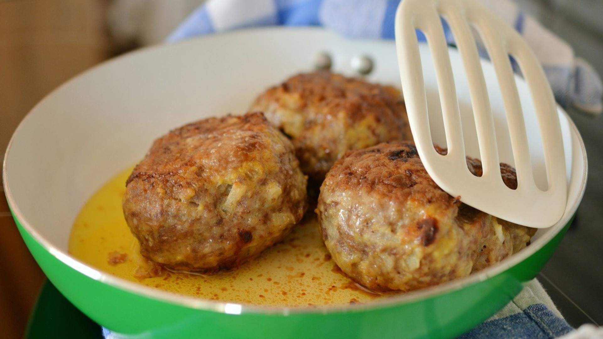 Эти жареные котлеты просто тают во рту