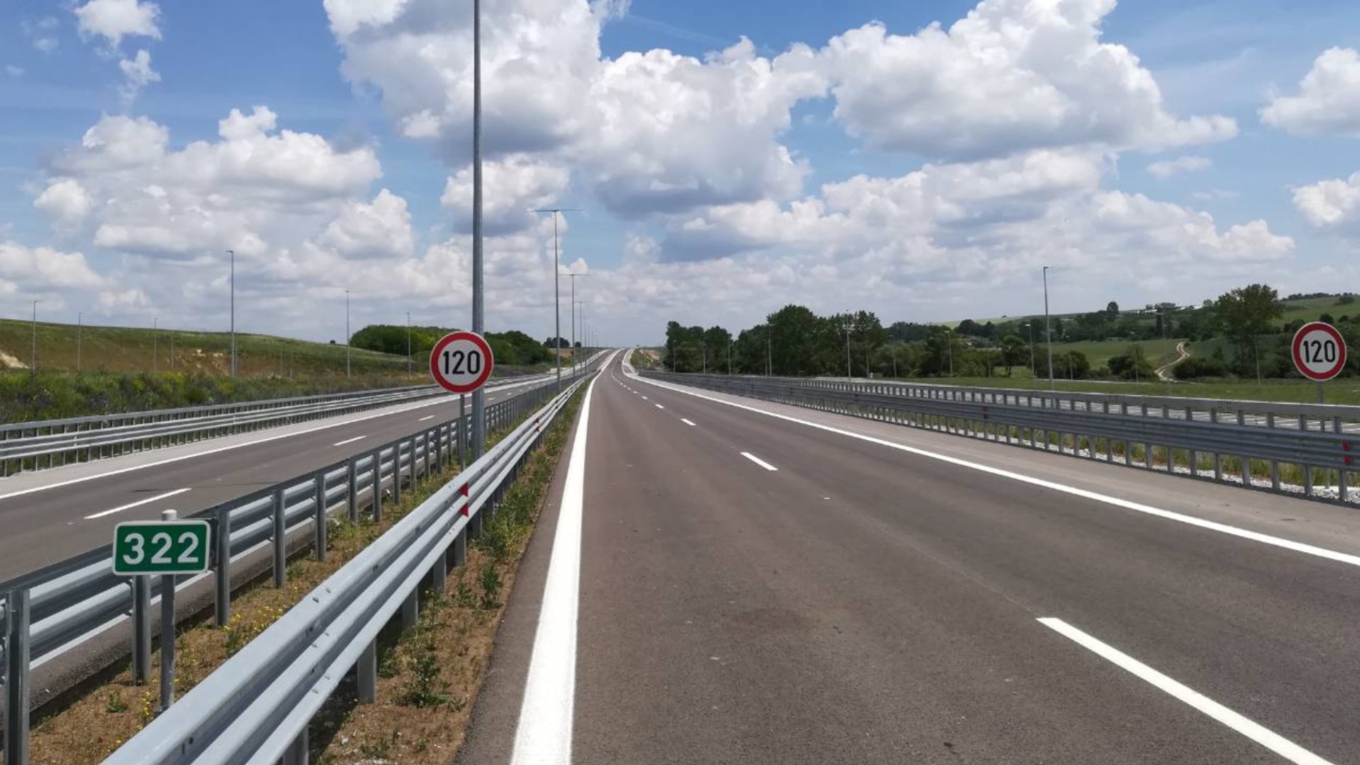 Болгария отстает от Румынии в дорожном строительстве