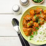 Как обязательно приготовить рис для винного шашлыка