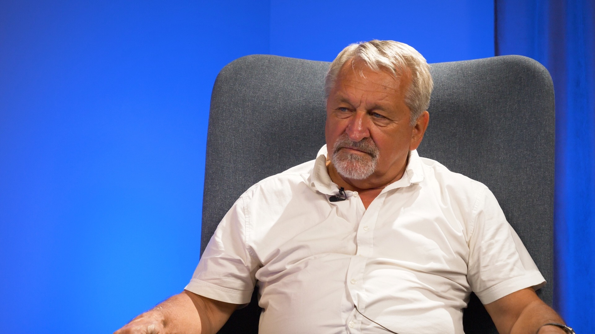 Иван Хиновский с энергетической программой: Бедные платят меньше, богатые - больше