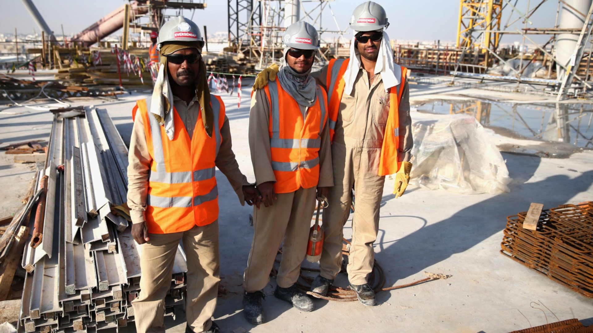 В Болгарии – счастье, в Румынии – нищета: протест непальских рабочих