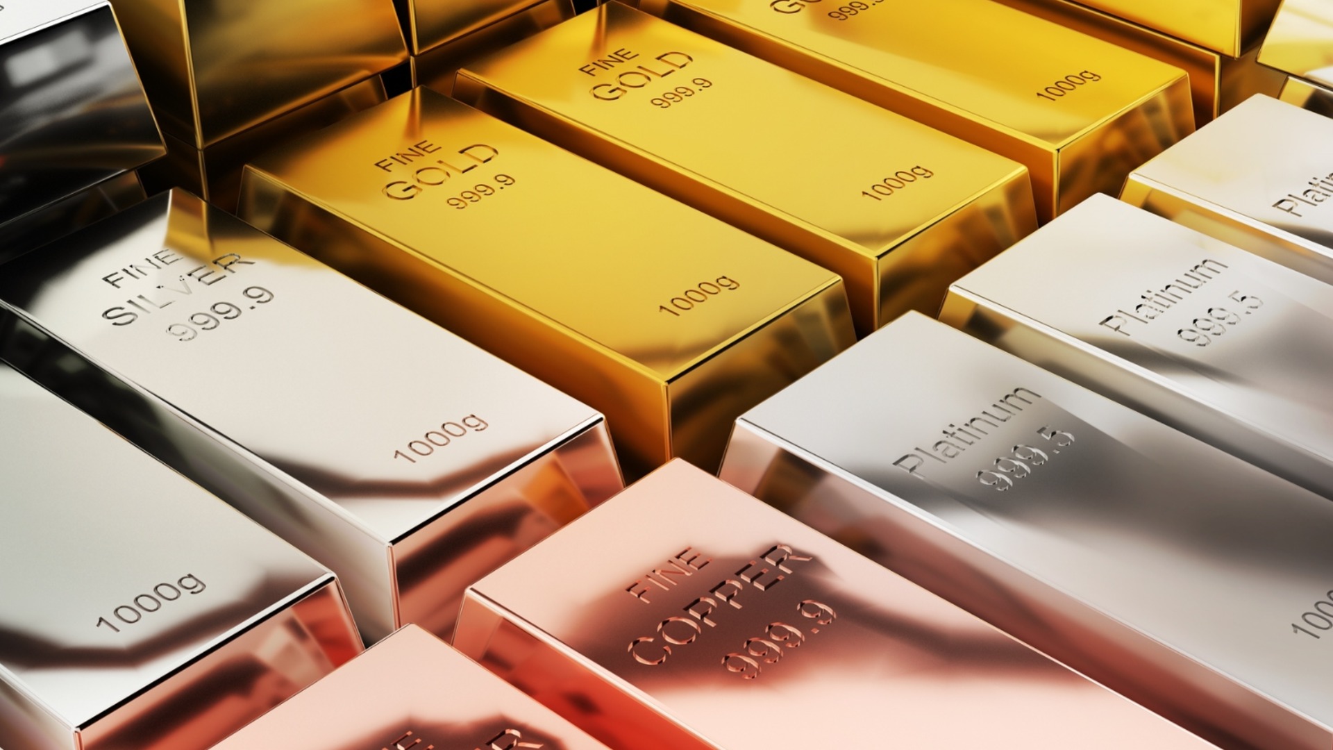 На фоне кризисов в США и Иране: Новые исторические максимумы по золоту и серебру