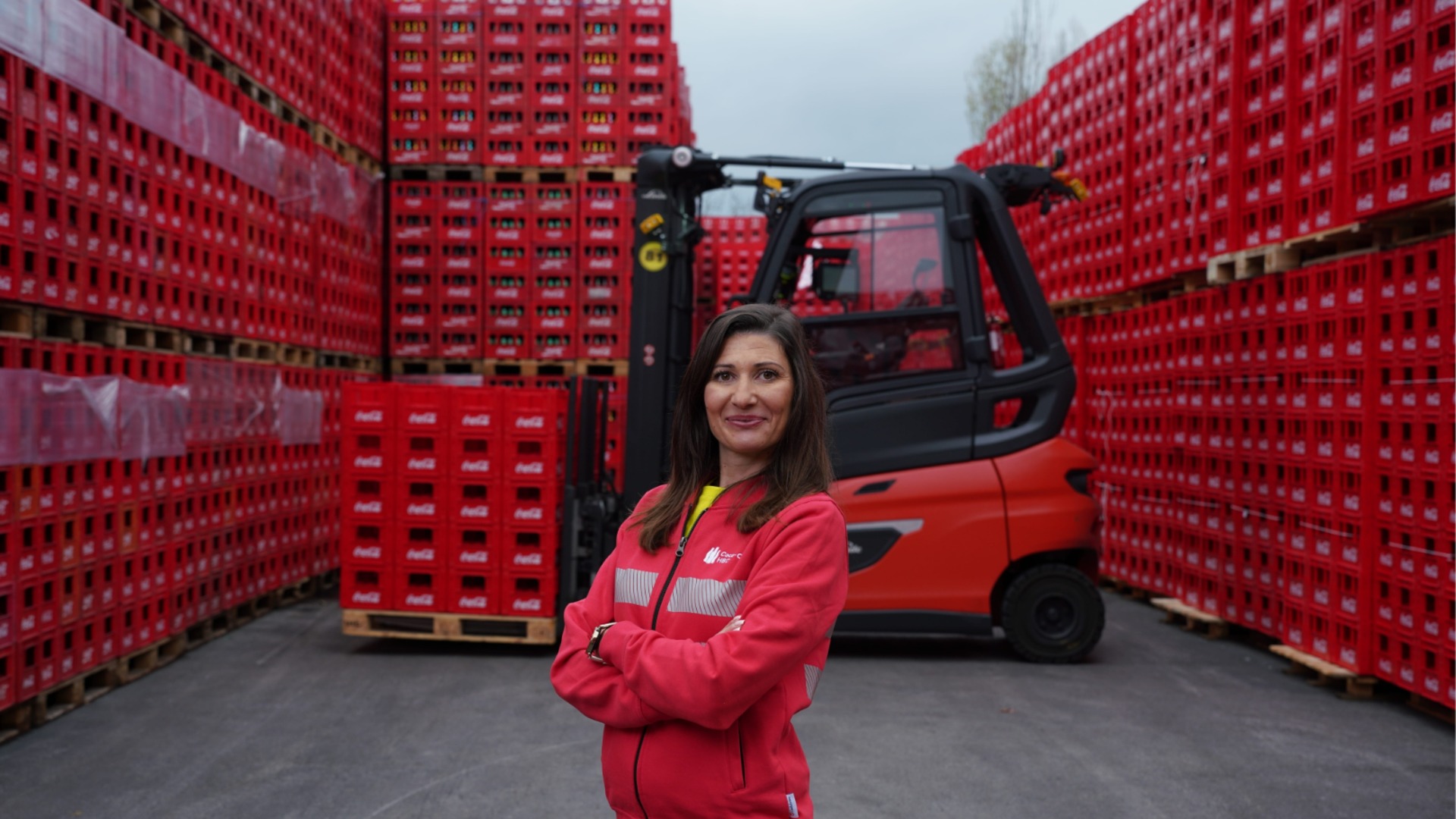 Coca-Cola HBK – еще один год сертифицирована как лучший работодатель