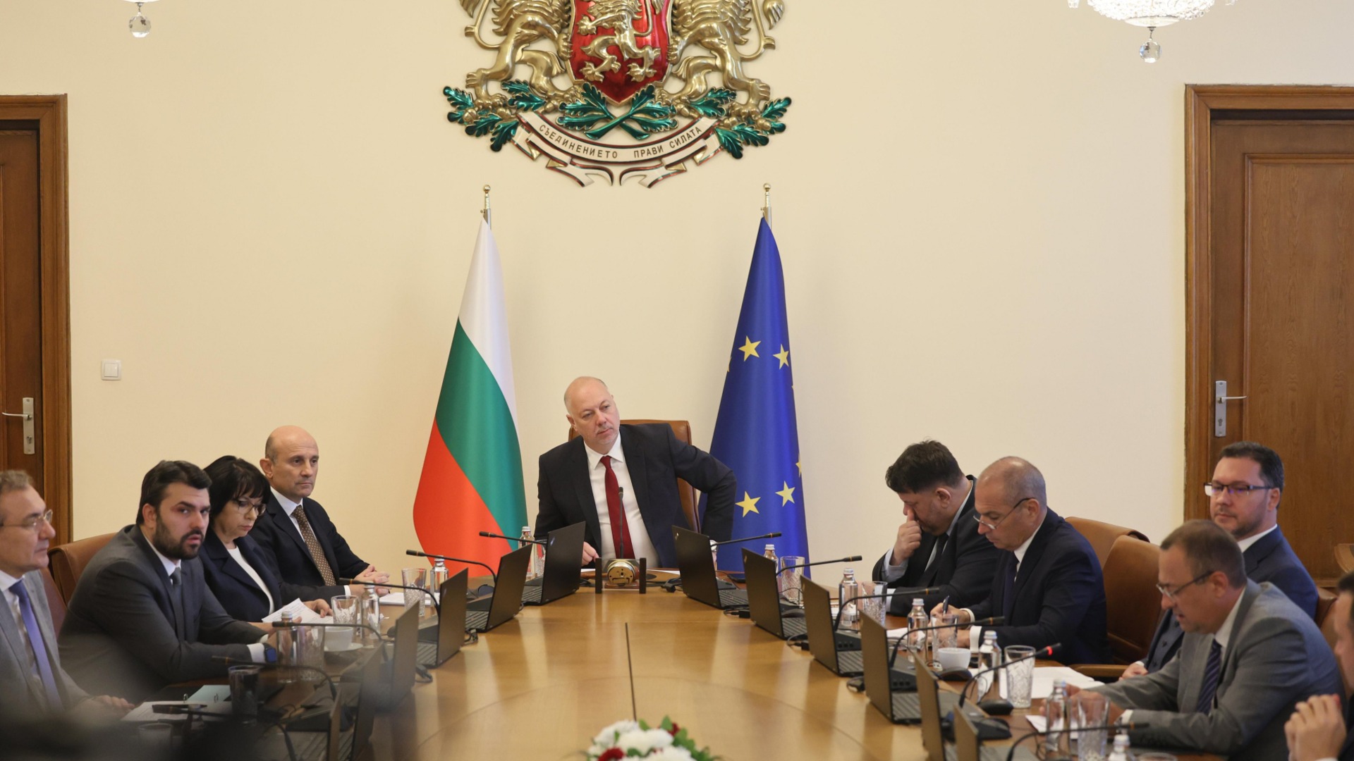 Ушедший в отставку кабинет министров продлил концессию месторождения «Луда Яна» на 13 лет