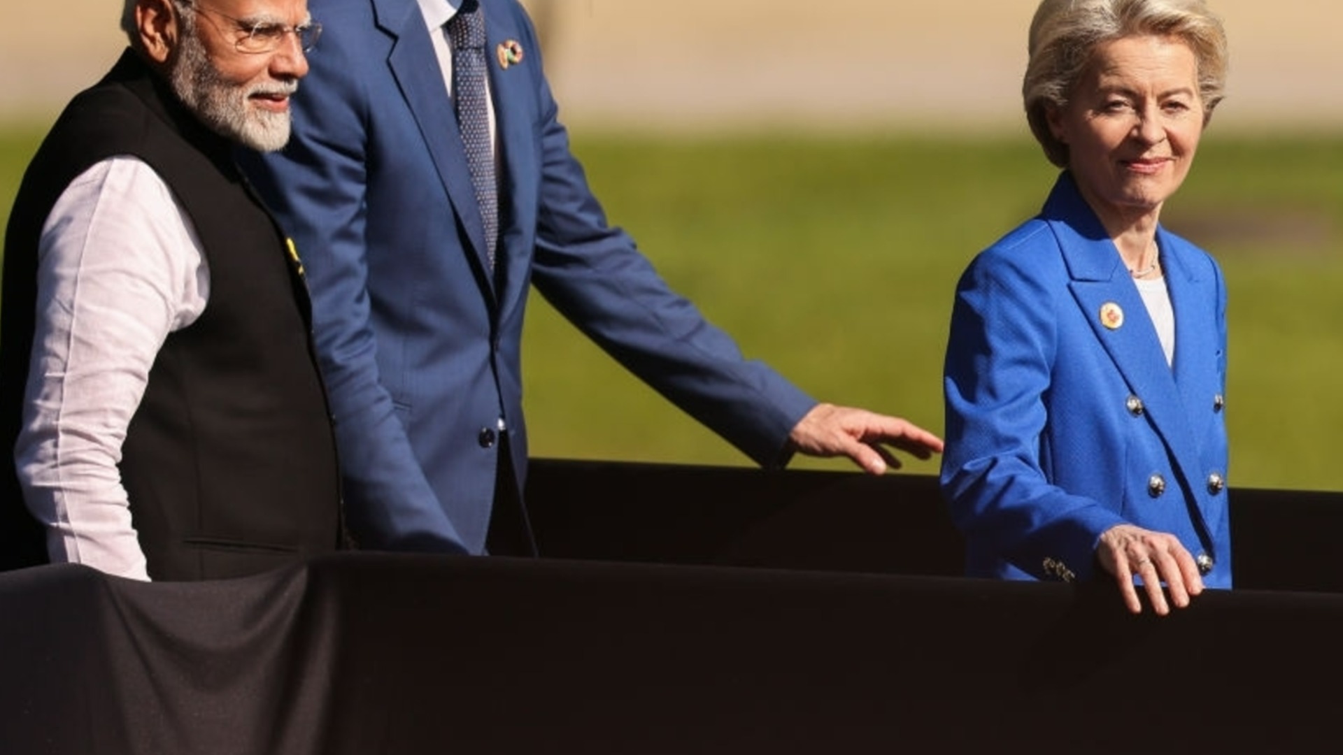 После 20 лет переговоров: ЕС и Индия заключили соглашение о свободной торговле