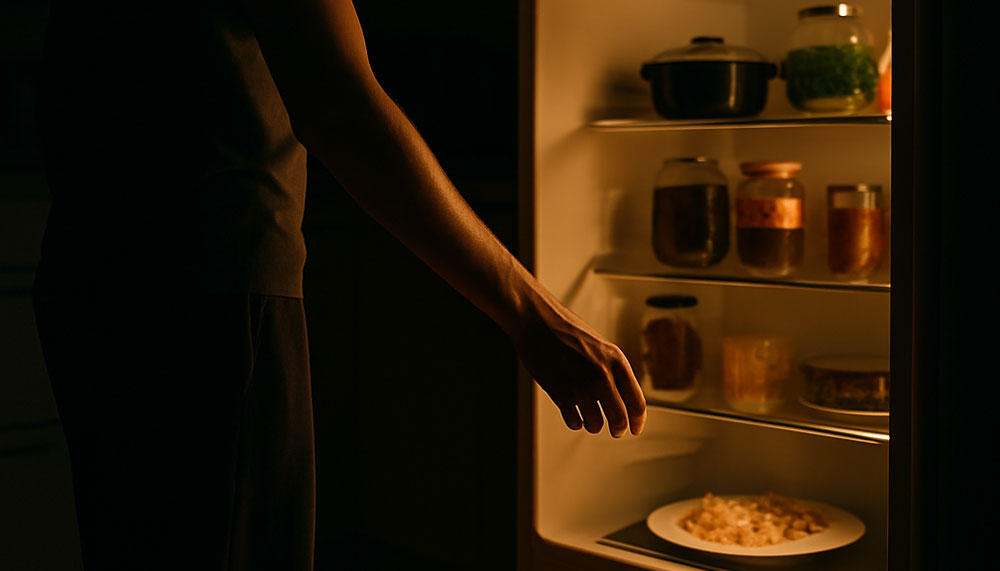 Яркий свет может снизить аппетит и прибавить вес – исследование