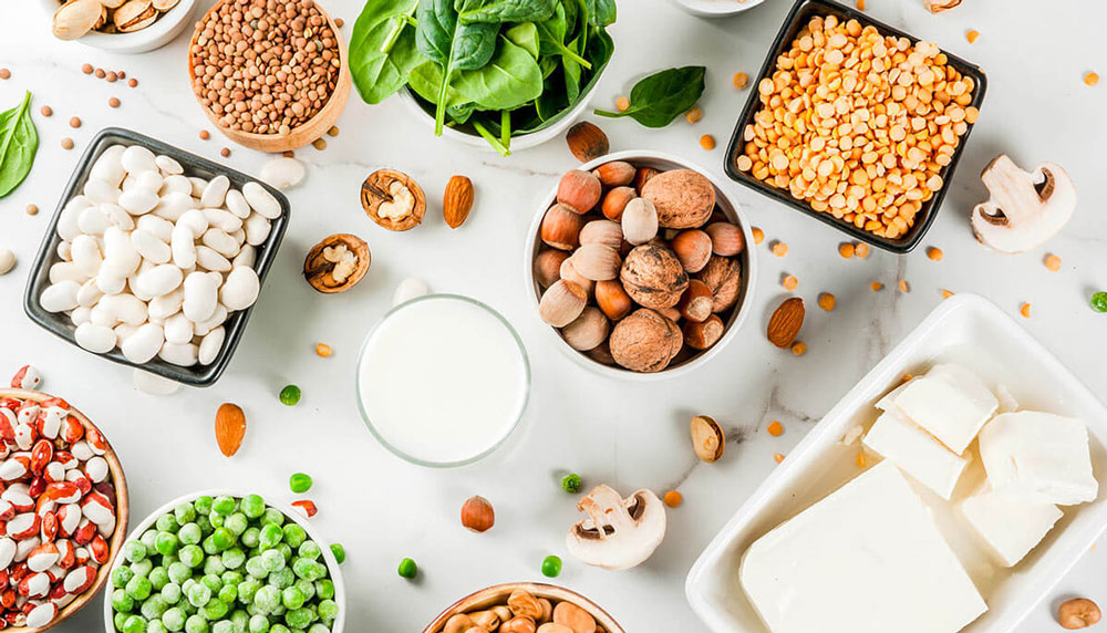 Низкобелковая диета может замедлить развитие рака печени