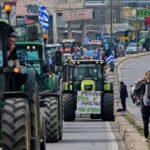 Блокады греческих фермеров: сколько они обходятся болгарским перевозчикам в неделю