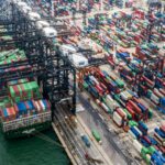 Торговый дефицит США сократился до самого низкого уровня за более чем 15 лет