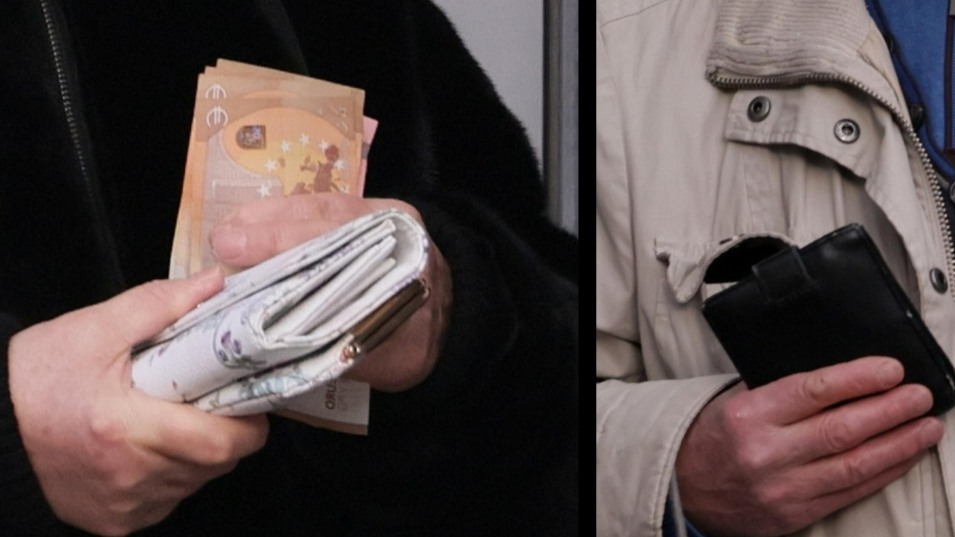 Первые социальные пособия в евро: когда их будут выплачивать и в каком размере?