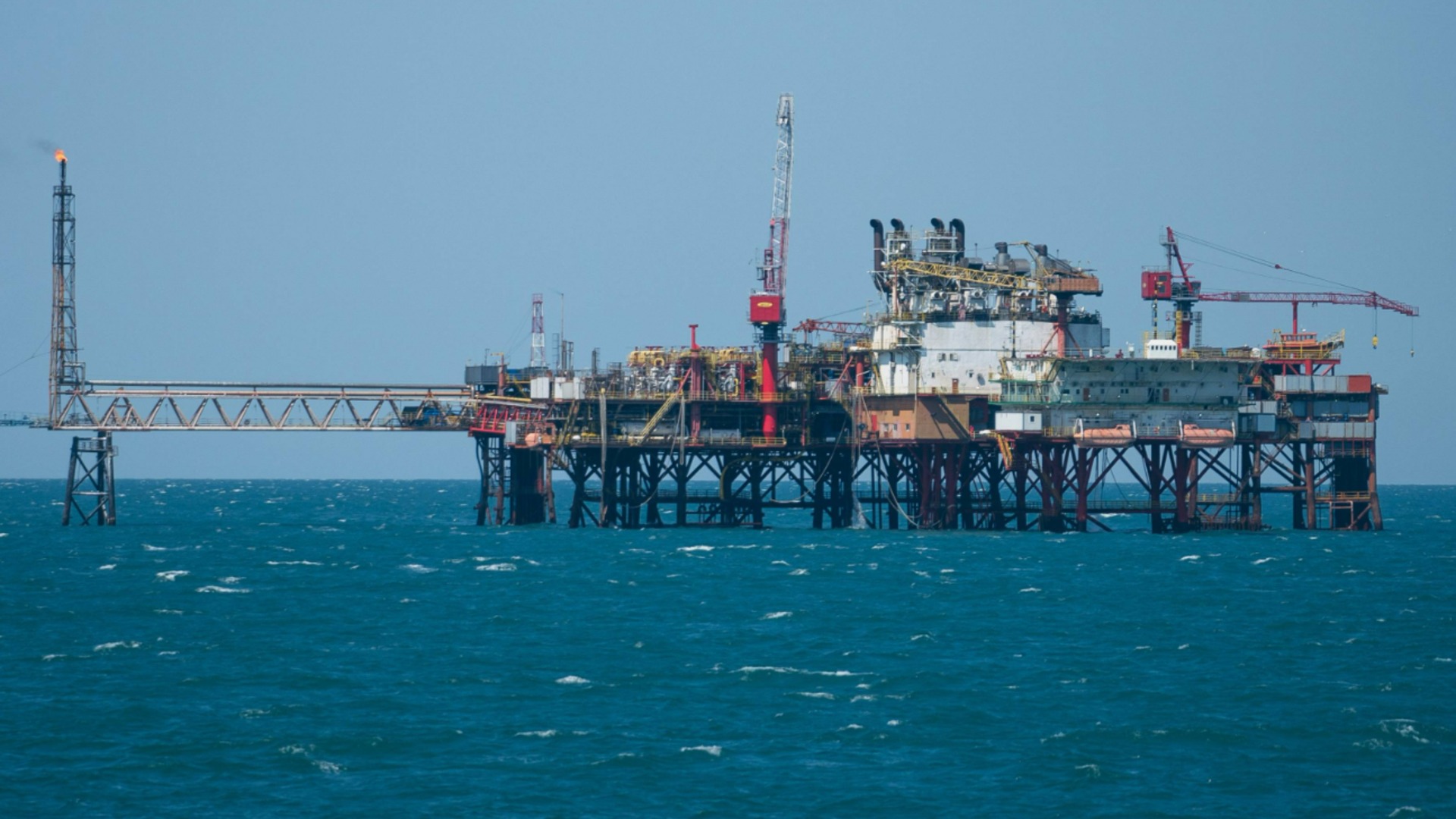 Наш сосед стал крупнейшим производителем природного газа в ЕС