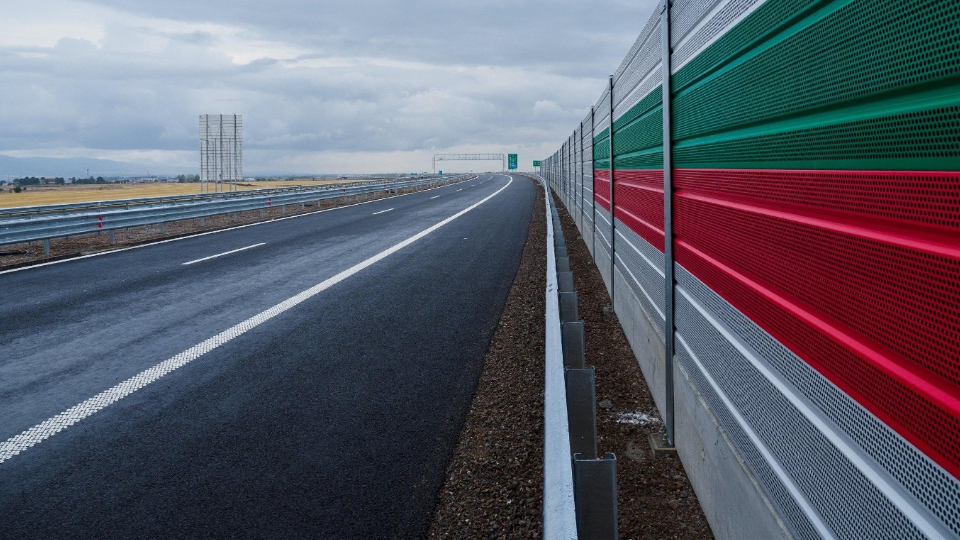 В Румынии: шокирующе дорогая болгарская трасса является для нас ключевой