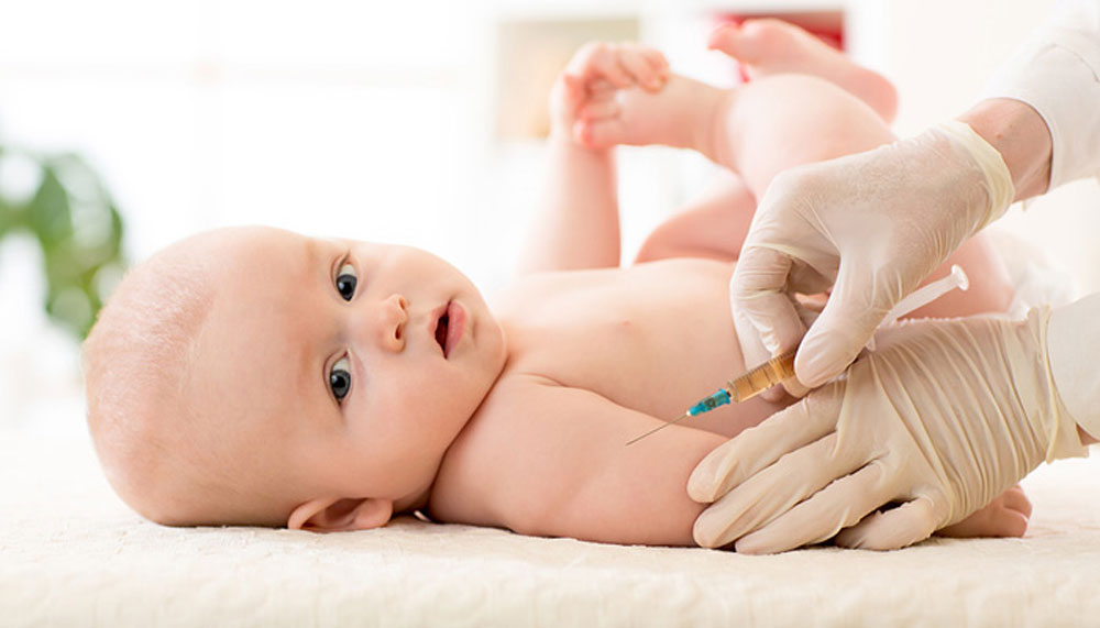В Украине обновлены сроки вакцинации новорожденных от туберкулеза