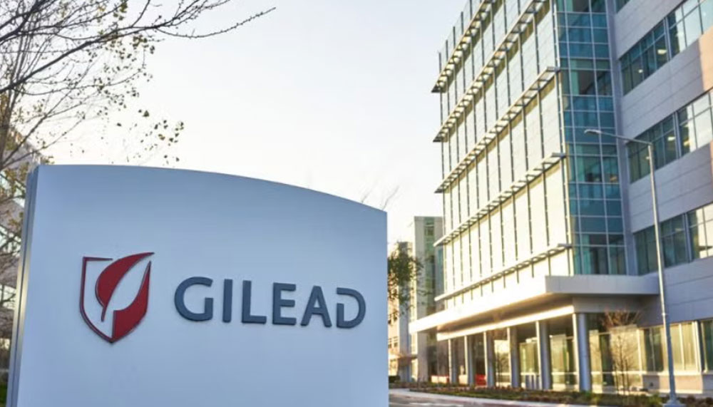 Великобритания одобрила вакцину против ВИЧ от компании Gilead