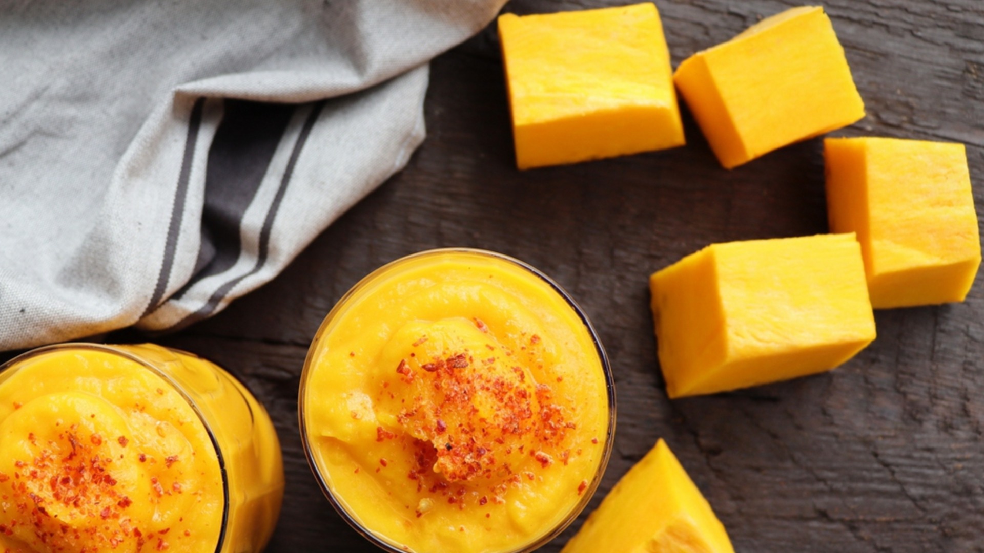 Как тыква влияет на уровень сахара в крови и подходит ли она диабетикам?