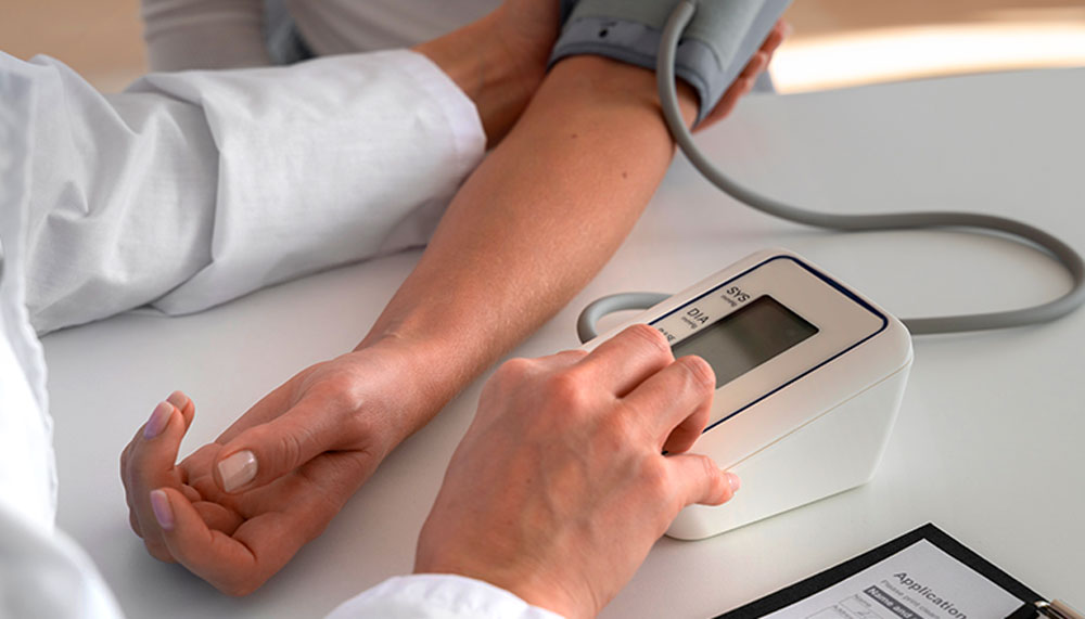 В Главздраве Минздрава Украины объяснили, как связаны артериальная гипертония и сахарный диабет второго типа