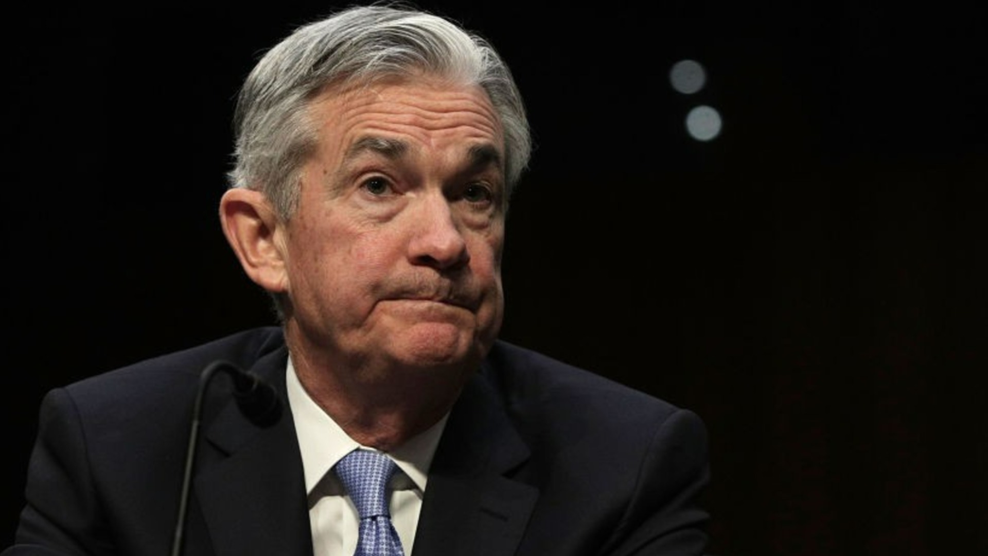 Представители Центробанков выразили поддержку Джерому Пауэллу