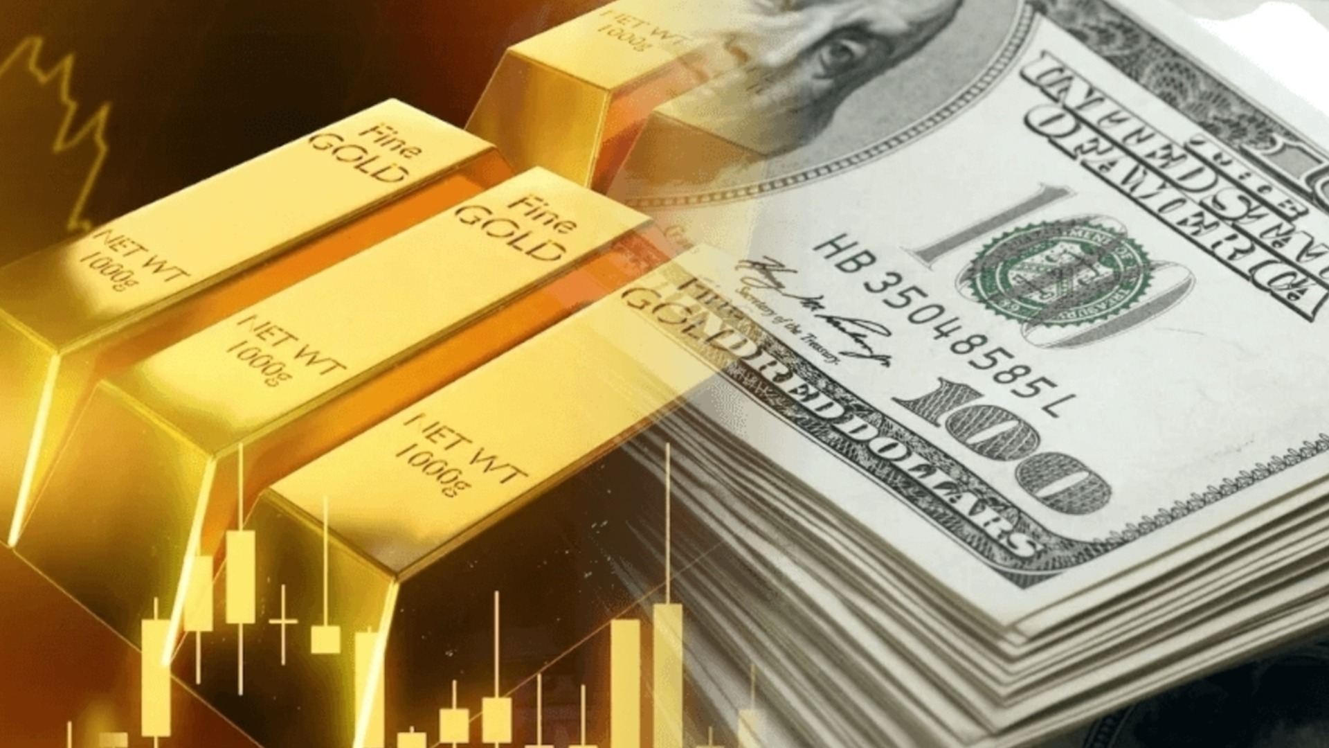 Цена на золото установила новый невероятный рекорд