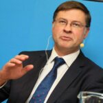 Домбровскис: Поздравляю, Болгария! Ты стал сильнее!