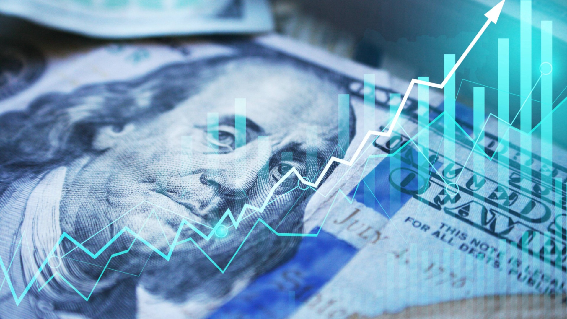 Дефицит бюджета в США достиг нового рекорда