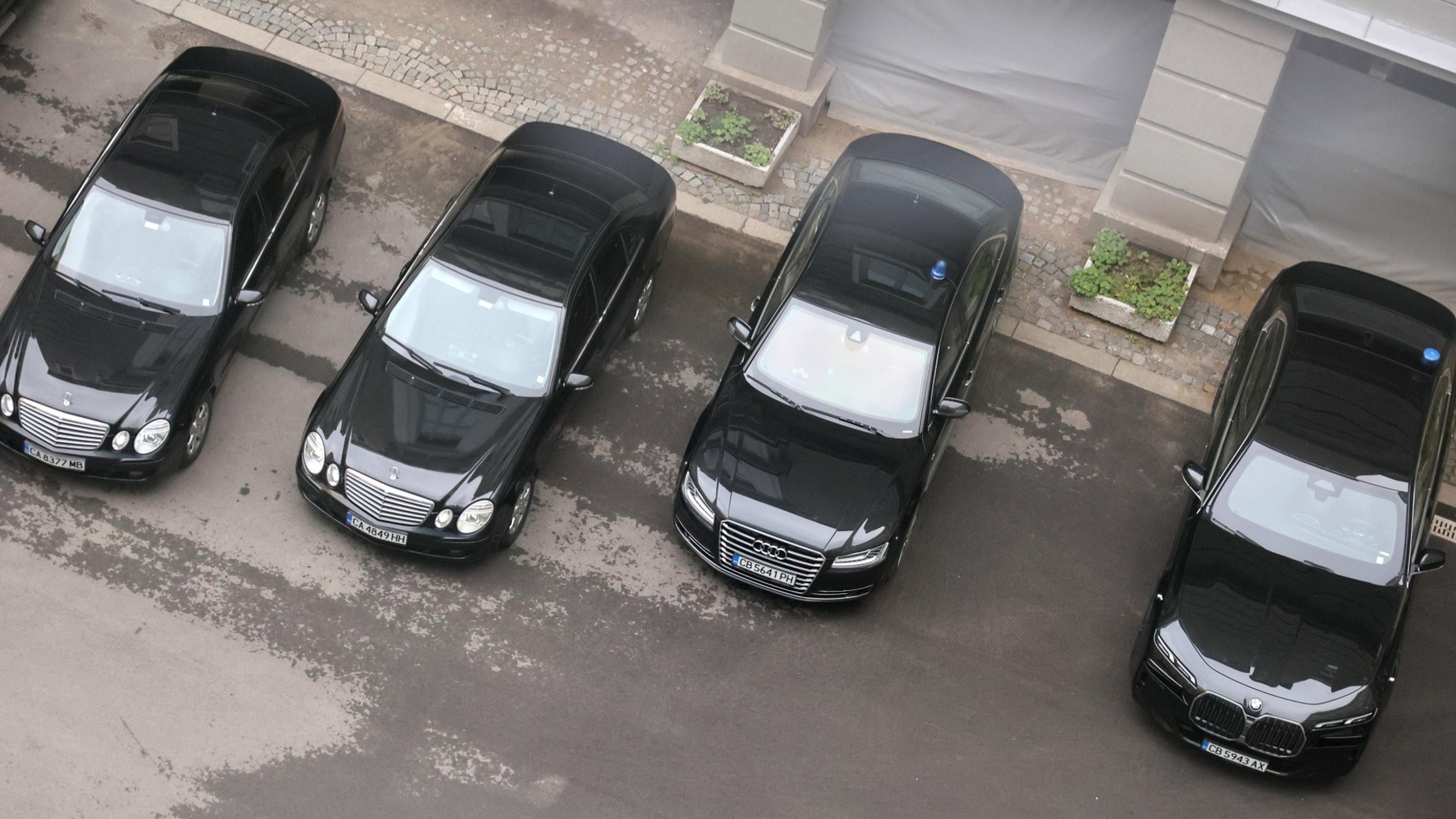 Нападению подвергаются и автостоянки: НРА грозит штрафом до 200 000 левов.