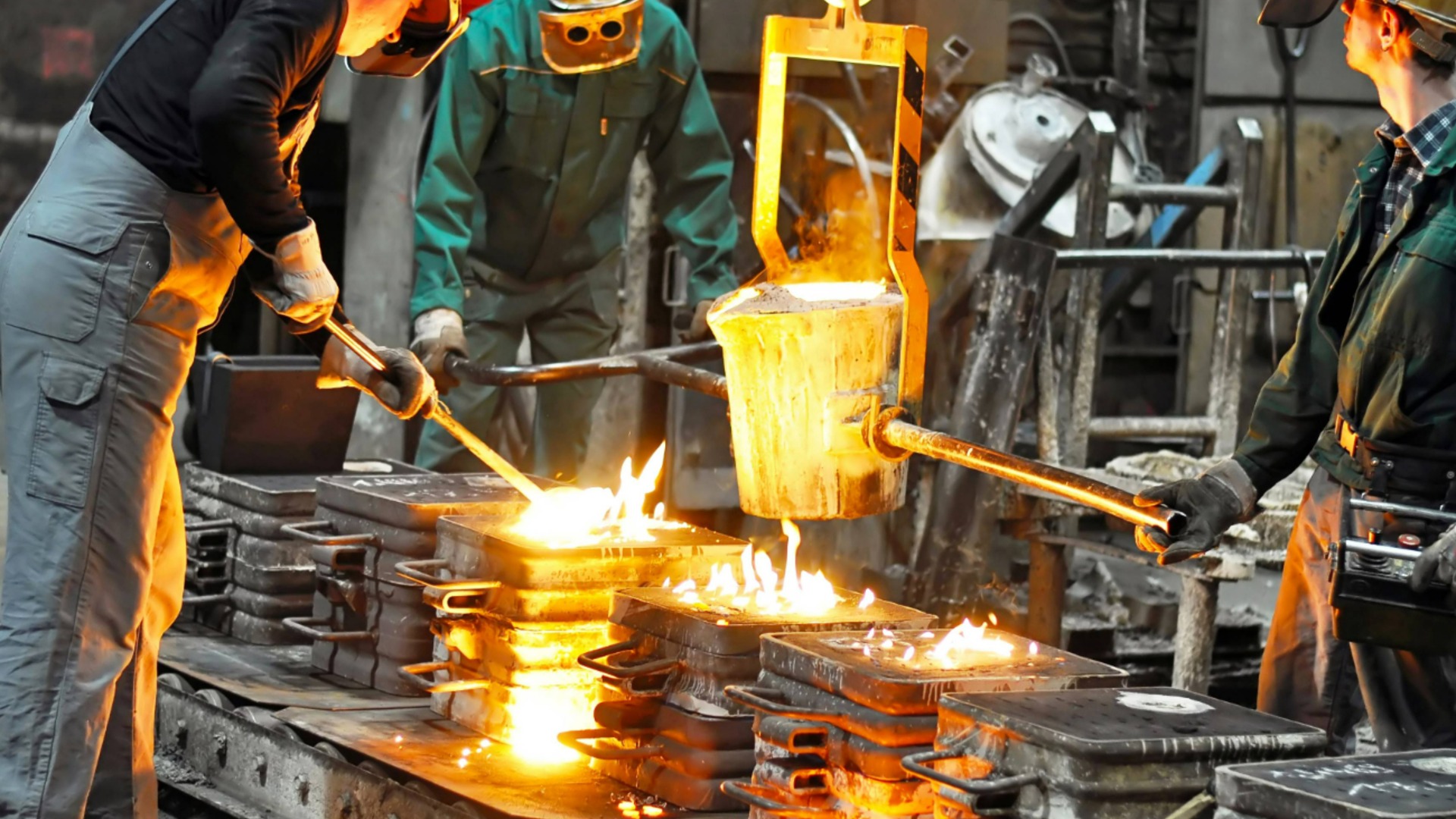 Болгария сообщила об очередном спаде промышленного производства, который вновь стал крупнейшим в ЕС