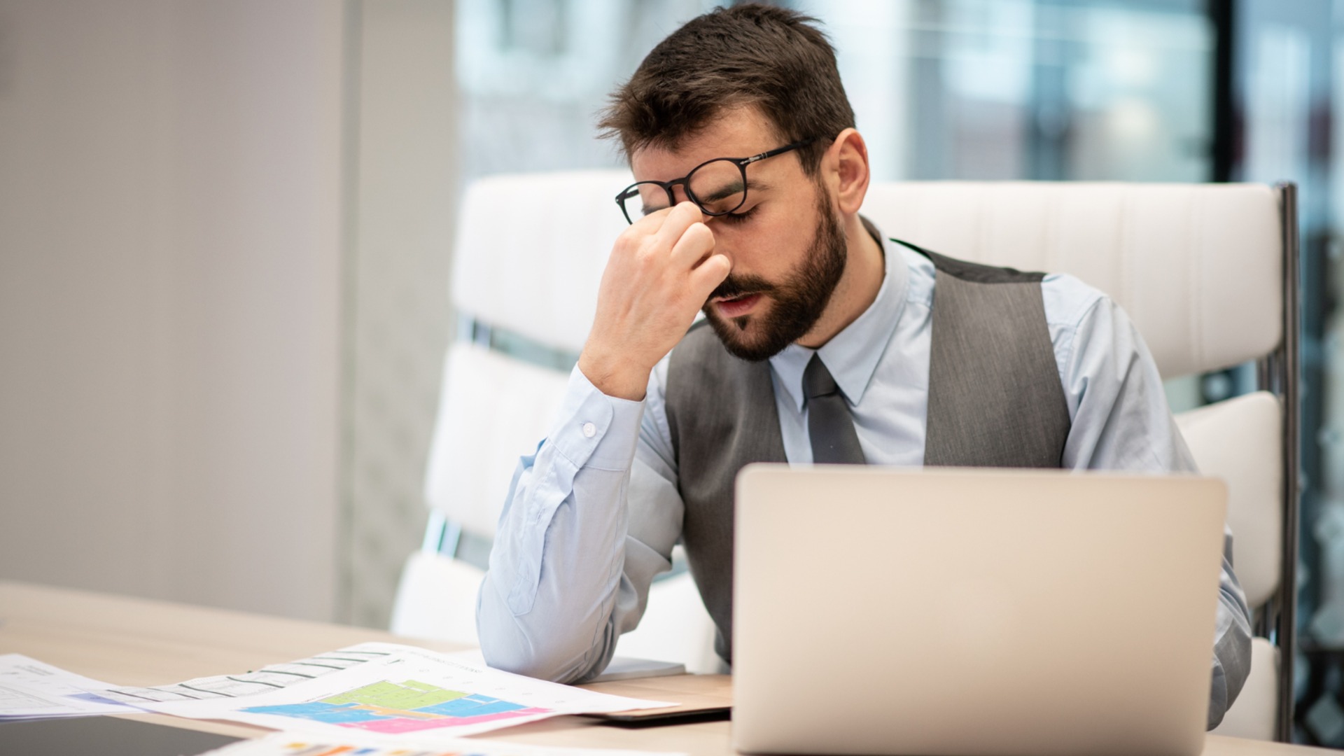 Болгарин перегревается на работе: мы входим в топ-5 в мире по риску выгорания